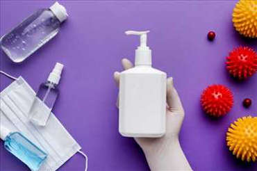 Picture for category HAND SANITIZER