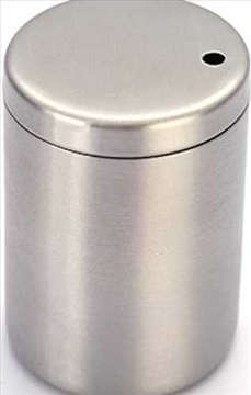 Picture of LONG PLASTIC BAMBOO TOOTH PICK STEEL CAP #6056