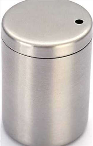 Picture of LONG PLASTIC BAMBOO TOOTH PICK STEEL CAP #6056