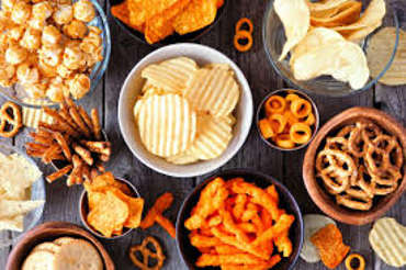 Picture for category SNACKS