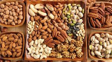 Picture for category DRY FRUITS 