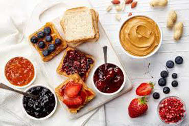 Picture for category JAMS & SPREAD