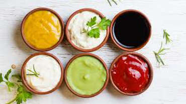Picture for category SAUCES