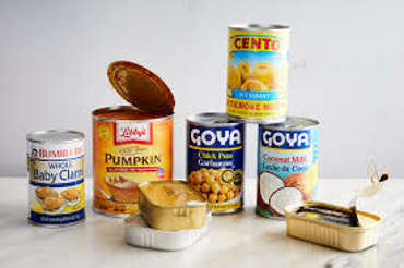 Picture for category TIN FOOD