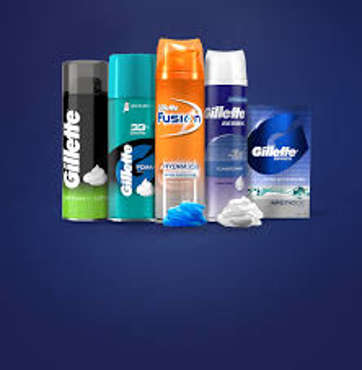 Picture for category SHAVING CREAM & GEL