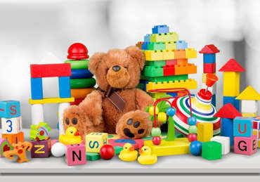 Picture for category TOYS