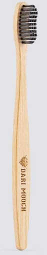 Picture of BAMBOO WOODEN TOOTH BRUSH 