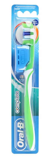 Picture of ORAL B TOOTH BRUSH COMPLETE 