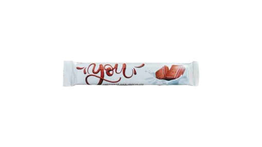 Picture of CANDYLAND YOU CREAM MILK CHOCOLATE 30GM 