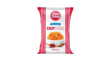 Picture of POP NOSH CHIP STICK MASALAN 35GM 