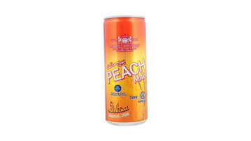 Picture of PEACH MALT CAN 250ML