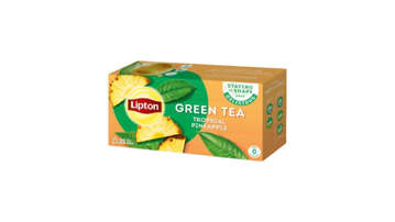Picture of LIPTON GREEN TEA PINEAPPLE 50GM 