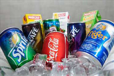 Picture for category BEVERAGES