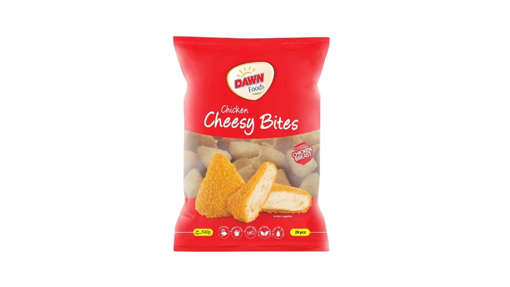 Picture of DAWN FROZEN CHICKEN CHEESY BITE 29PC 540G