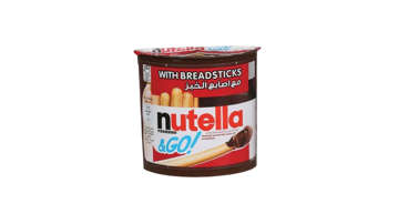 Picture of KING KUP CHOCOLATE  SPREAD WITH JOY STICKS