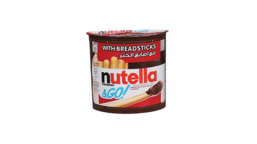 Picture of KING KUP CHOCOLATE  SPREAD WITH JOY STICKS