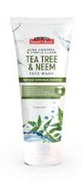 Picture of SAEED GHANI TEA TREE & NEEM FACE WASH 100ML