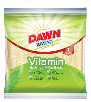 Picture of DAWN BREAD 4PCS SLICE