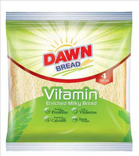 Picture of DAWN BREAD 4PCS SLICE