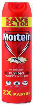 Picture of MORTEIN ODOURLESS FLYING INSECT KILLER 2X FASTER 3