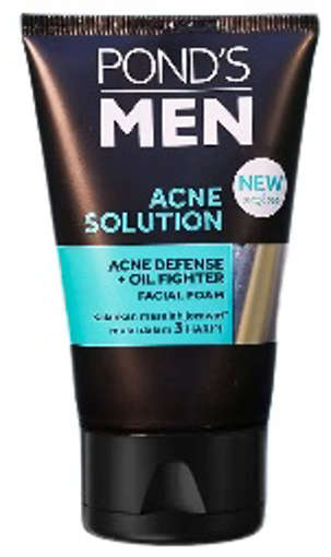 Picture of PONDA ACNE SOLUTION WASH