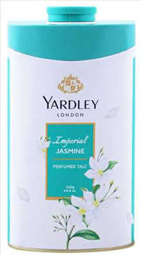 Picture of YARDLEY JASMINE TALCUM POWDER 250GM 