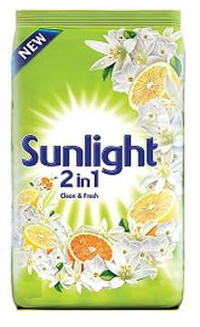 Picture of SUNLIGHT CLEAN & FRESH SURF 1KG 