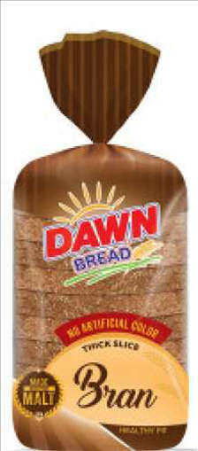 Picture of DAWN BRAN BREAD LARGE 1PC 