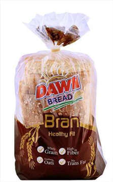 Picture of DAWN BREAD BRAN 340GM