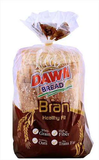 Picture of DAWN BREAD BRAN 340GM