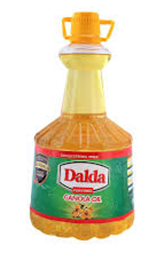 Picture of DALDA CANOLA OIL 4.5LTR