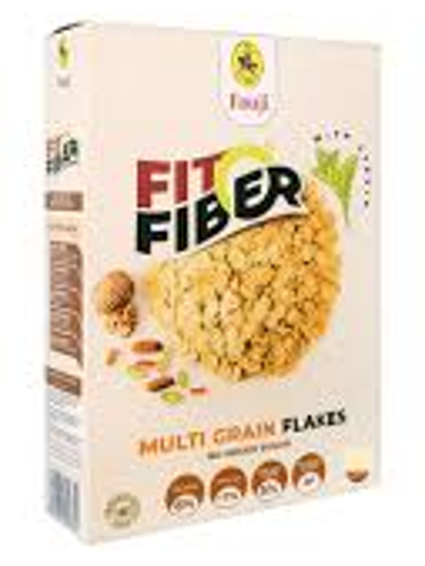 Picture of FAUJI MULTI GRAIN FLAKES FIT O FIBER 150GM 