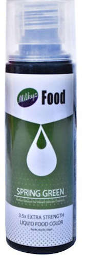 Picture of MILKY FOOD COLOUR MIX 120ML 
