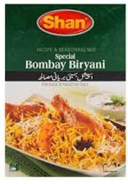 Picture of SHAN BOMBAY BIRYANI 60GM