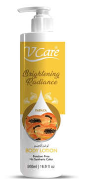 Picture of  VCAREBRGHTINING RADIANCE PAPAYA500ML