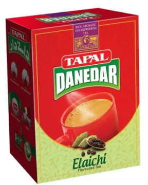 Picture of TAPAL DANEDAR ELAICHI TEA 95GM
