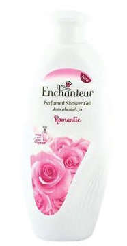 Picture of ENCHANTEUR PERFUMED SHOWER GEL ROMANTIC 250ML