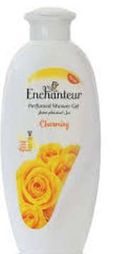 Picture of ENCHANTEUR PERFUMED SHOWER GEL CHARMING 250ML