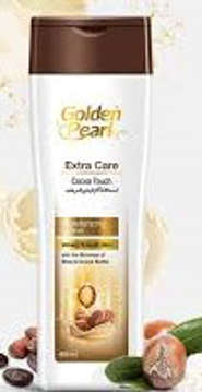Picture of GOLDEN PEARL LOTION COCOA TOUCH 400ML 