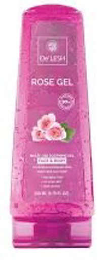 Picture of DELESH ROSE SOOTHING GEL 200ML
