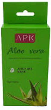 Picture of APK JUICY GEL MASK ALOE VERA 8GM