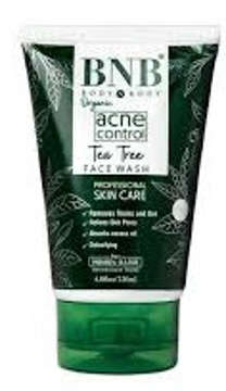 Picture of BNB TEA TREE FACE WASH 120ML