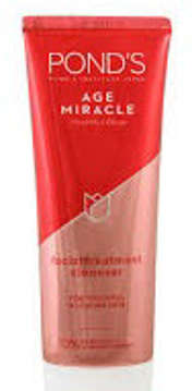 Picture of POND,S AGE MIRACLE FACIAL FOAM USA 100GM