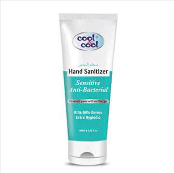 Picture of SKIN CARE HAND SANITIZER 100 ML 