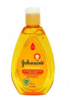 Picture of JOHNSON'S BABY SHAMPOO 50ML