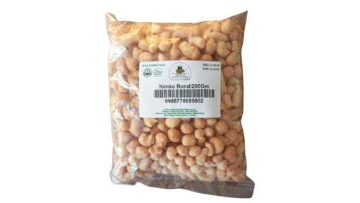 Picture of NUTTY NIMKO BONDI 2 200GM 
