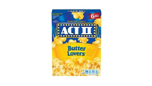 Picture of POP CORN ACT 2