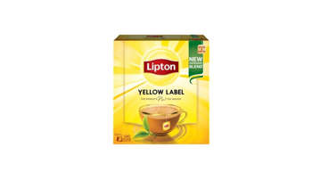 Picture of LIPTON YELLOW LABLE 100TEA BAGS