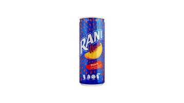 Picture of RANI FLOAT PEACH DRINK 240ML