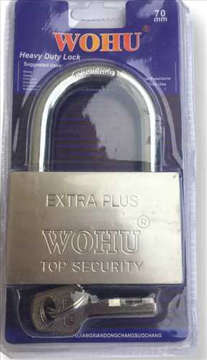 Picture of WOHU LOCK 70MM